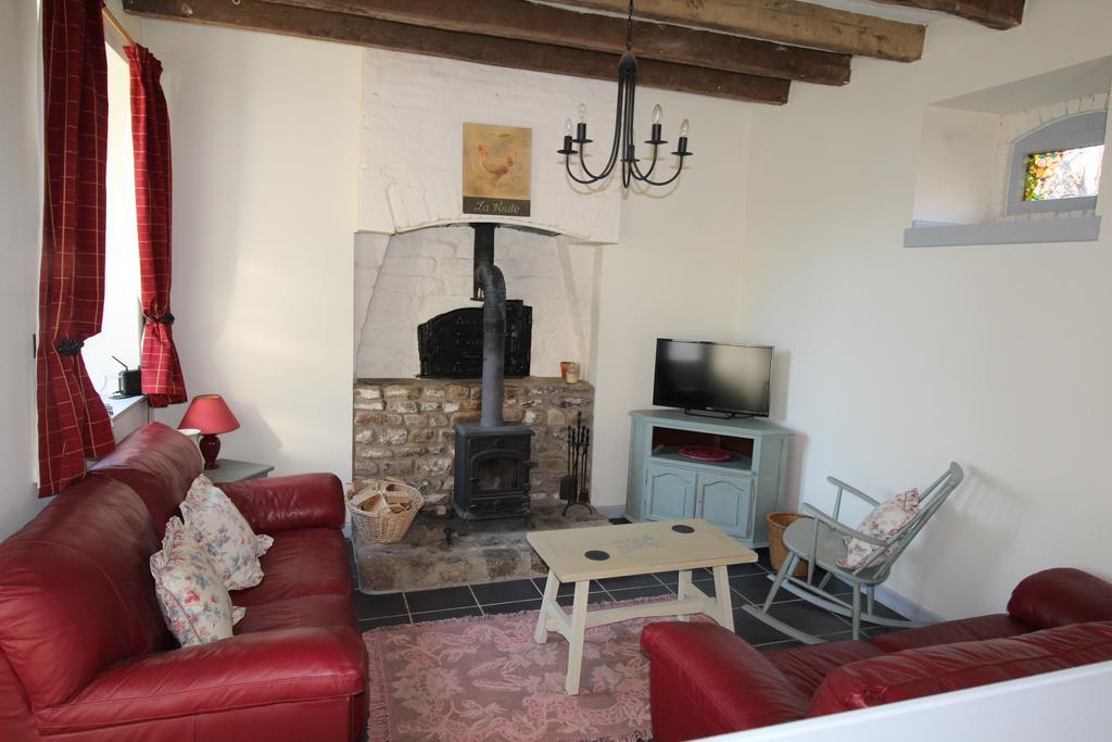 Vila La Petite Jeusseliniere Larchamp Exteriér fotografie