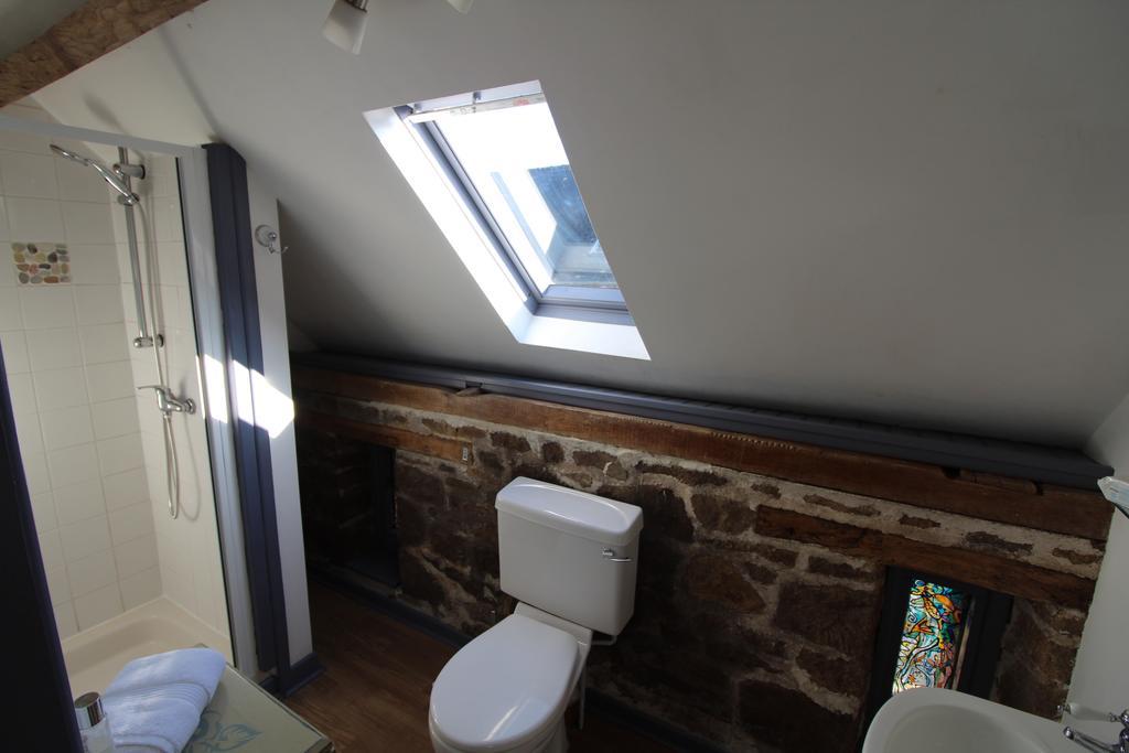 Vila La Petite Jeusseliniere Larchamp Exteriér fotografie