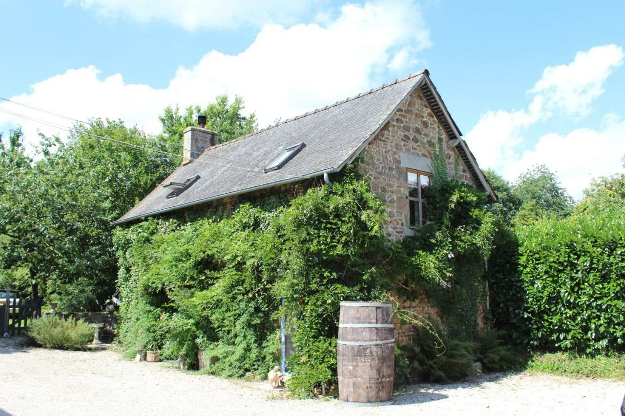 Vila La Petite Jeusseliniere Larchamp Exteriér fotografie