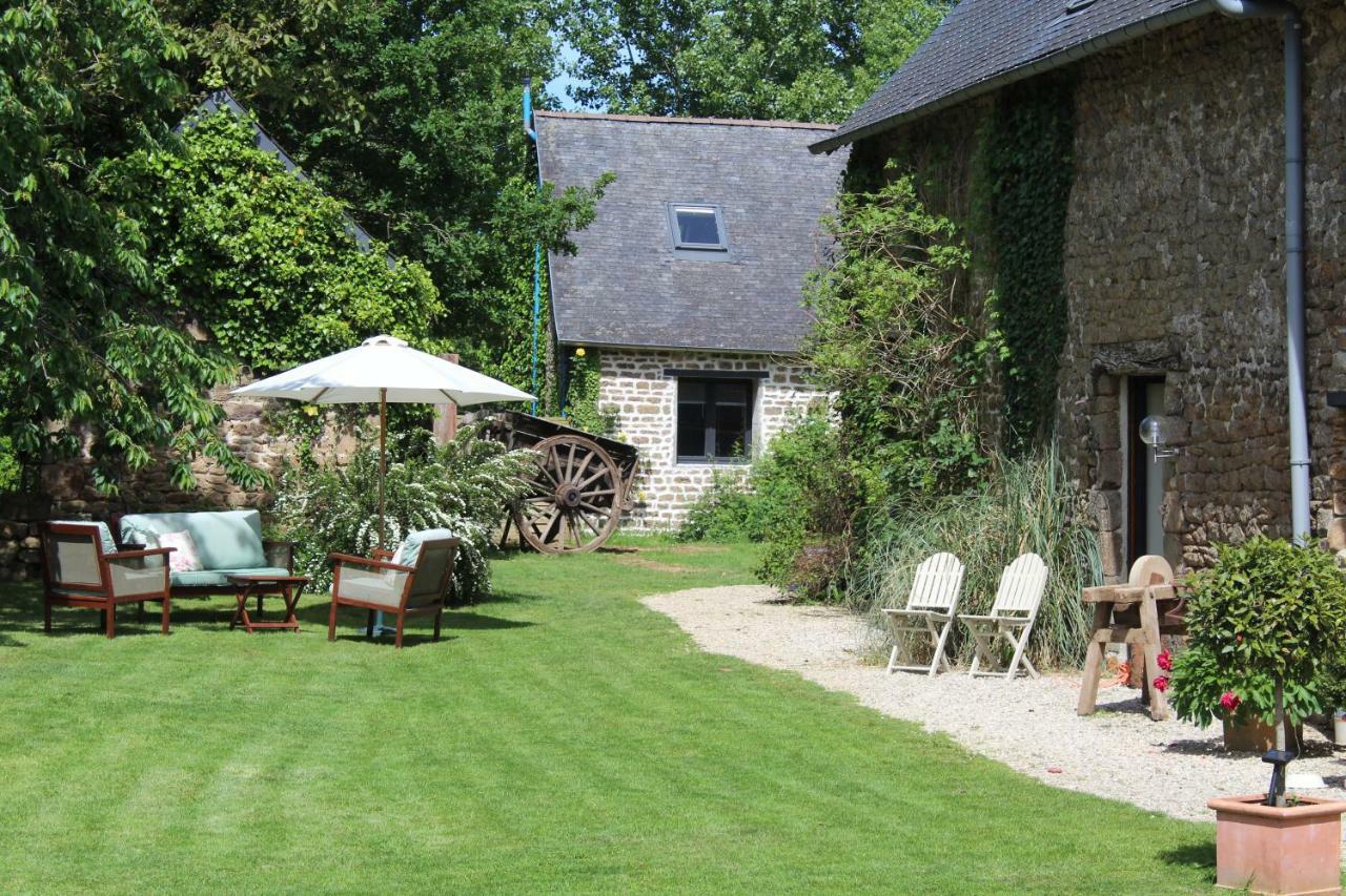 Vila La Petite Jeusseliniere Larchamp Exteriér fotografie